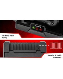 Snakebyte Nintendo Switch Dual Charge:Base S (Switch) (New)