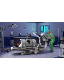 Sims 4: Get to Work  (PC) (New)