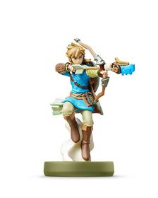 The Legend OF Zelda: Breath of the Wild Collection Link (Archer) (Amiibo) (New)