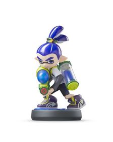 Nintendo Amiibo Character - Inkling Boy (Splatoon Collection)  (Wii-U) (New)