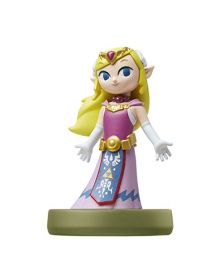 The Windwaker Zelda amiibo - TLOZ Collection (Nintendo Wii U/3DS/Nintendo Wii U) (New)