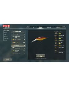 Rapala Fishing Pro Series (PS4) (New)