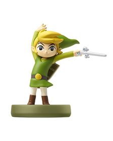 The Wind Waker Link amiibo - TLOZ Collection (Nintendo Wii U/3DS/Nintendo Wii U) (New)