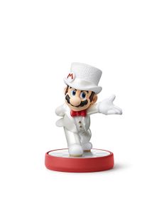 Mario (Wedding outfit) amiibo - Super Mario Odyssey (Nintendo Wii U/Nintendo 3DS/Nintendo Switch) (New)