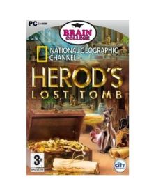 National Geographic Herod's Lost Tomb PC (New)