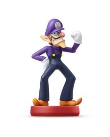 Waluigi amiibo - Super Mario Collection (Nintendo Wii U/Nintendo 3DS) (New)