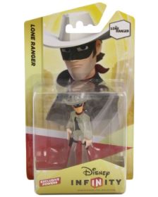Disney Infinity 1.0 Crystal Lone Ranger Character Figure (New)