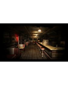 Joes Diner (Code In A Box) (Switch) (New)