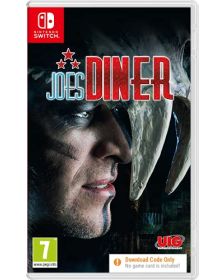 Joes Diner (Code In A Box) (Switch) (New)