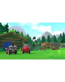 Big Bobby Car: The Big Race (PS4) (New)