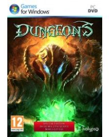 Dungeons Limited Edition Game PC (New)