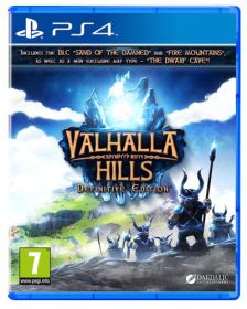 Valhalla Hills - Definitive Edition (PS4) (New)