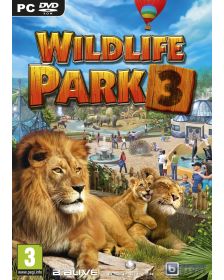 Wildlife Park 3 (PC DVD) (New)