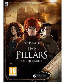 The Pillars of the Earth (PC DVD) (New)