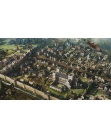 The Pillars of the Earth (PC DVD) (New)