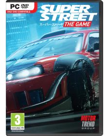 Super Street: The Game (PC) (New)