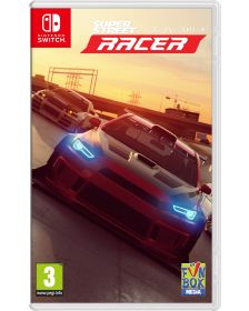 Super Street Racer Switch (New)