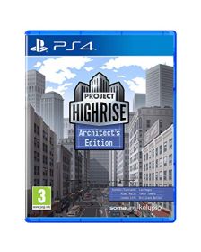 Project Highrise Architects Edition (PS4) (New)