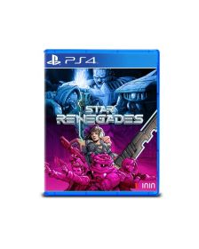 Star Renegades (PS4) (New) (New)