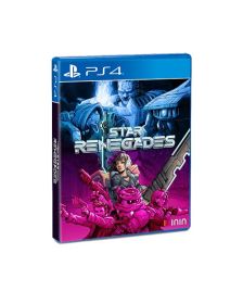 Star Renegades (PS4) (New) (New)
