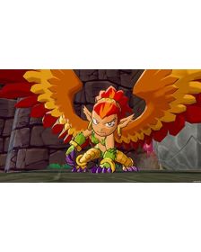 Wonder Boy: Asha in Monster World (PS4) (New)