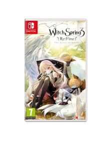 WitchSpring3 [Re:Fine] The Story of Eirudy (Switch) (New)
