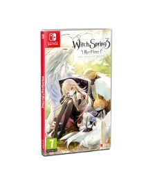 WitchSpring3 [Re:Fine] The Story of Eirudy (Switch) (New)