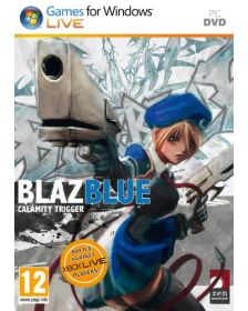 BlazBlue Calamity Trigger (PC DVD) (New)