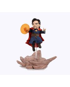 Beast Kingdom - Marvel Series Mini Egg Doctor Strange Minifigure, Multicoloured (614BABD28D) (New)