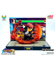 BigBoysToys - Street Fighter T.N.C KOF01 (KYO) /Figures (New)