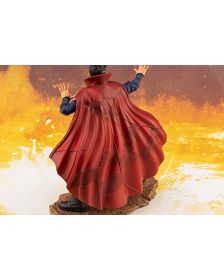 MARVEL - Avengers - PVC ARTFX 1/10 - Statuette Dr Strange - 22cm (New)