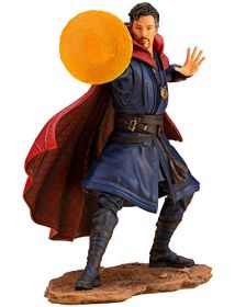 MARVEL - Avengers - PVC ARTFX 1/10 - Statuette Dr Strange - 22cm (New)