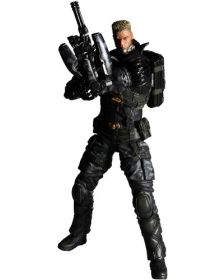 Square-Enix Square-EnixAFGSQX081 Abysse Deus-Ex Play Arts Kai Lawrence Barrett Action Figure (New)