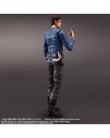 Figura Star Trek Spock Play Arts 27 Cms (New)