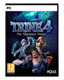 Trine 4: The Nightmare Prince (PC) (New)