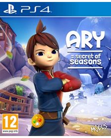 Ary and the Secret of Seasons (PS4) (New)