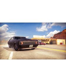 Street Outlaws: The List - PlayStation 4 (PS4) (New)