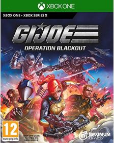 G.I. Joe: Operation Blackout (Xbox One) (New)