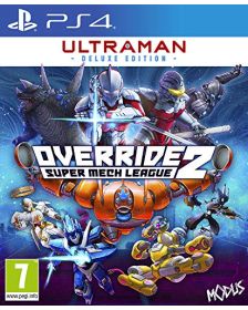Override 2: ULTRAMAN Deluxe Edition (PS4) (New)
