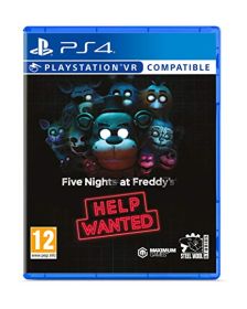 Five Nights at Freddy's - Help Wanted (PS4) (New)