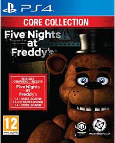 Five Nights At Freddy's: Core Collection (PS4) (New)