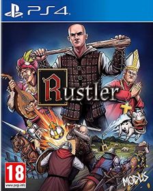 Rustler (PS4) (New)