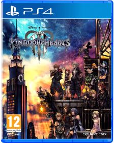 Kingdom Hearts 3 (PS4) (New)