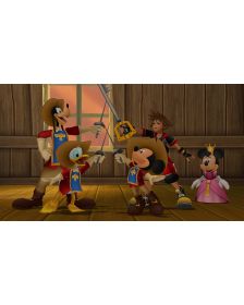 Kingdom Hearts: The Story So Far (PS4) (New)