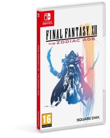 Final Fantasy XII The Zodiac Age (Nintendo Switch) (New)