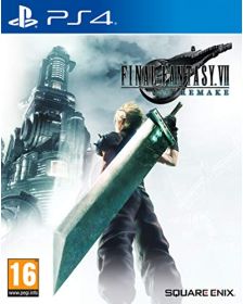 FINAL FANTASY VII REMAKE (PS4) (New)