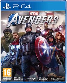 Marvel&#039;s Avengers (PS4) (New)