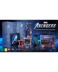 Marvel Avengers - Earth's Mightiest Edition (Xbox One) (New)