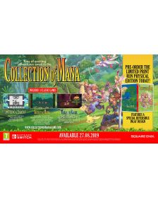 Collection of Mana (Nintendo Switch) (New)