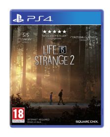 Life is Strange 2 (PS4) (New)